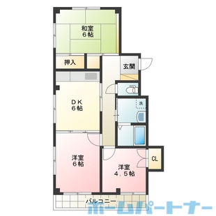 中野区新井5丁目