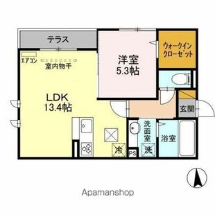 中野区新井5丁目