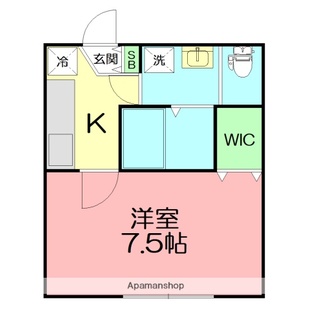 中野区新井5丁目