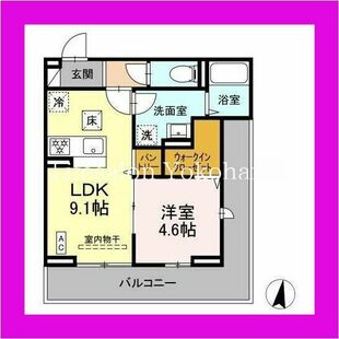 中野区新井5丁目