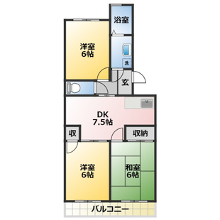 中野区新井5丁目