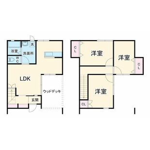 中野区新井5丁目