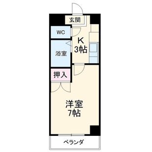 中野区新井5丁目