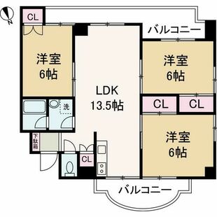 中野区新井5丁目