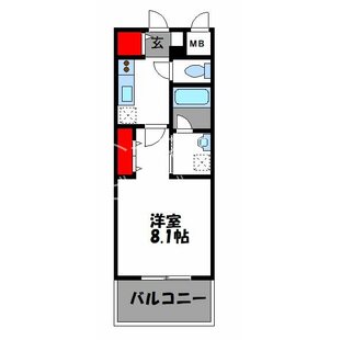 中野区新井5丁目