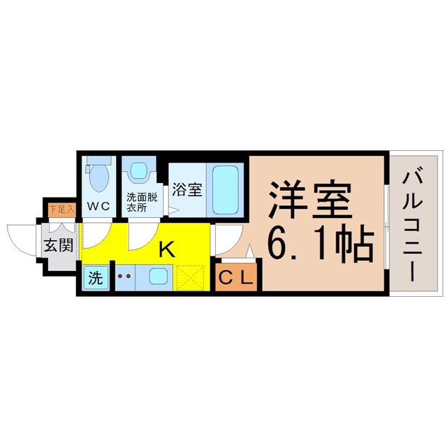 物件名