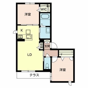 中野区新井5丁目