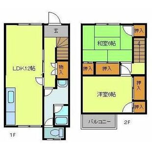 中野区新井5丁目