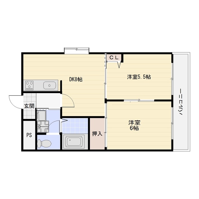 物件名