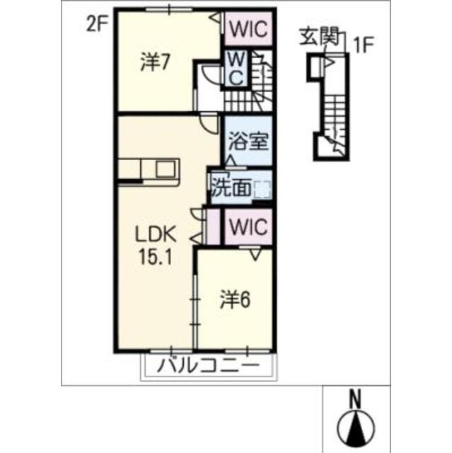 物件名