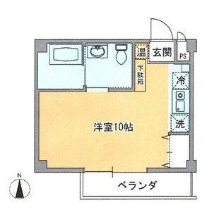 中野区新井5丁目