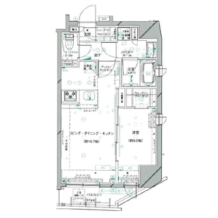 中野区新井5丁目