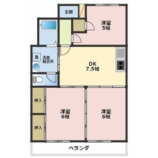 中野区新井5丁目