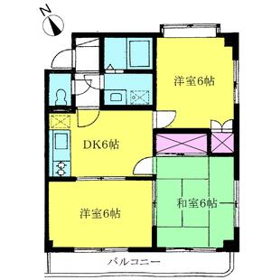 中野区新井5丁目