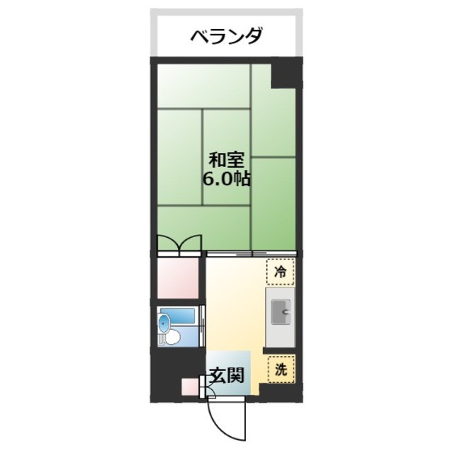 物件名