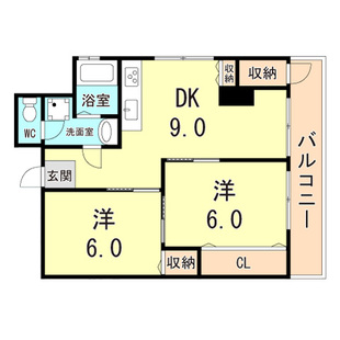 中野区新井5丁目