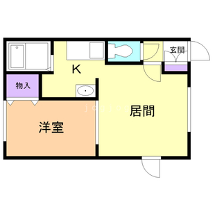 中野区新井5丁目