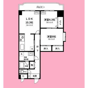 中野区新井5丁目