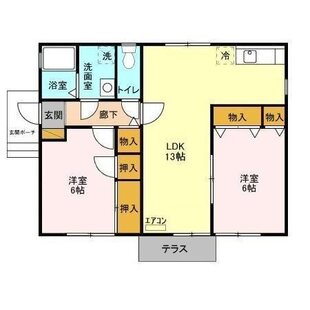 中野区新井5丁目