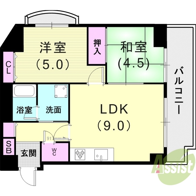 物件画像