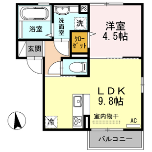 中野区新井5丁目