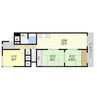 中野区新井5丁目