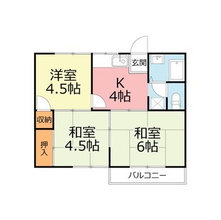 中野区新井5丁目