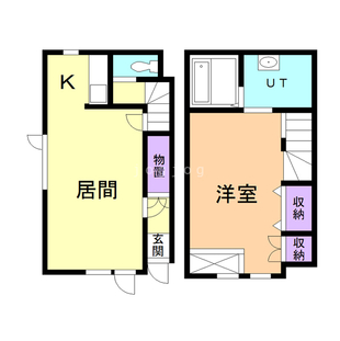 中野区新井5丁目