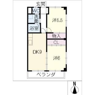 中野区新井5丁目