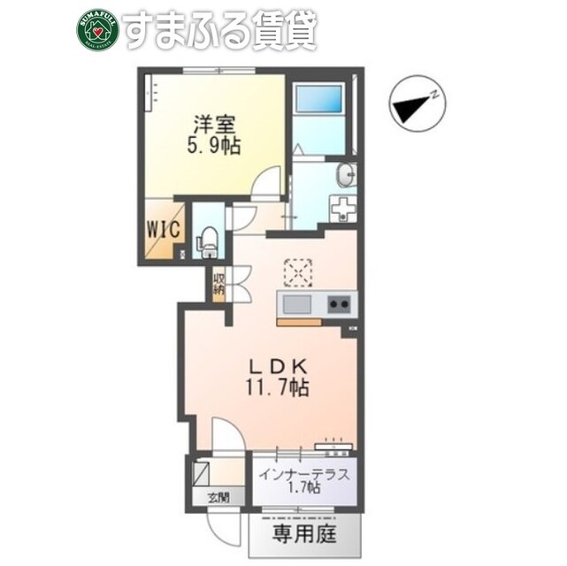 物件名