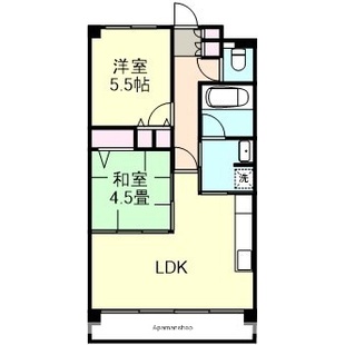 中野区新井5丁目