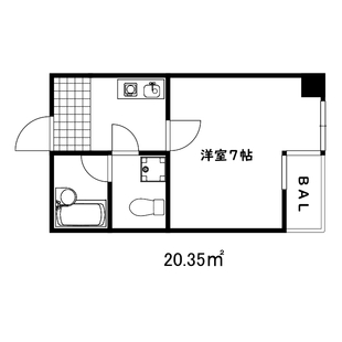 中野区新井5丁目