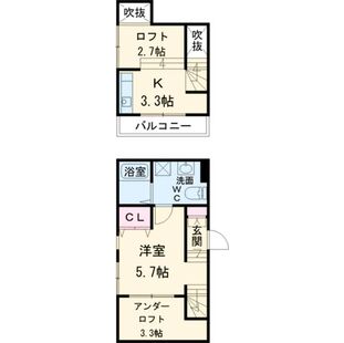 中野区新井5丁目