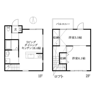 中野区新井5丁目