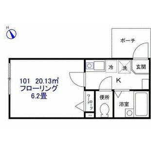 中野区新井5丁目