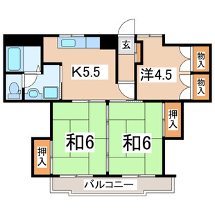 中野区新井5丁目