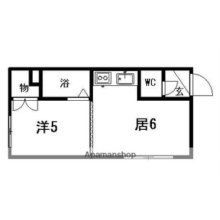 中野区新井5丁目