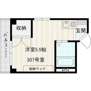 中野区新井5丁目