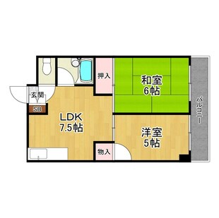 中野区新井5丁目