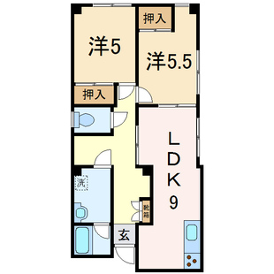 中野区新井5丁目