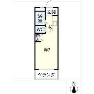 中野区新井5丁目