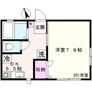 中野区新井5丁目