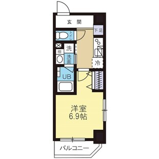 中野区新井5丁目