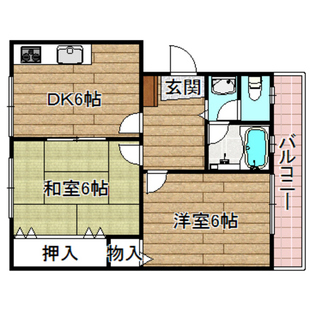 中野区新井5丁目