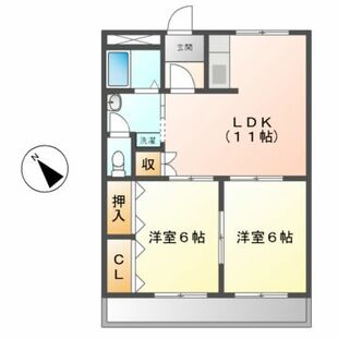 中野区新井5丁目