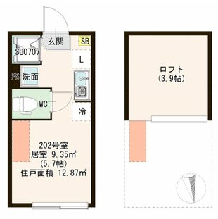 中野区新井5丁目