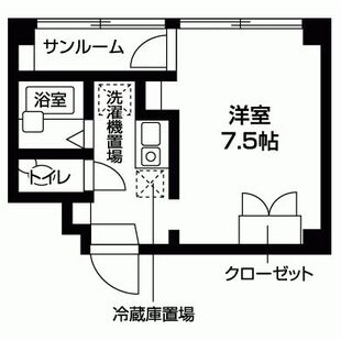 中野区新井5丁目