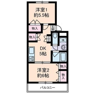 中野区新井5丁目