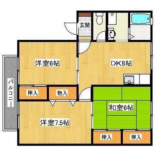 中野区新井5丁目