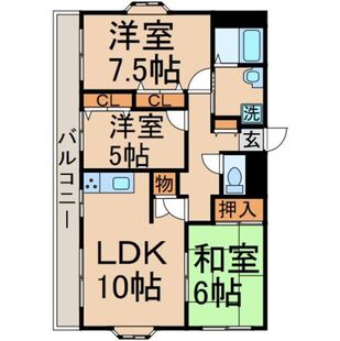 中野区新井5丁目